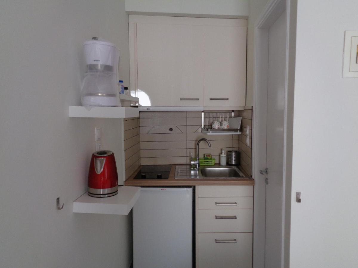 Green View Apartments อาโยส นิกีตัส ภายนอก รูปภาพ