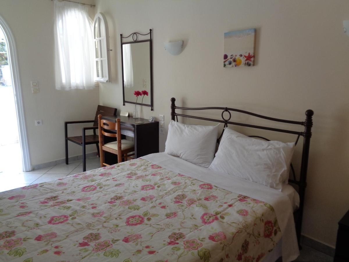 Green View Apartments อาโยส นิกีตัส ภายนอก รูปภาพ