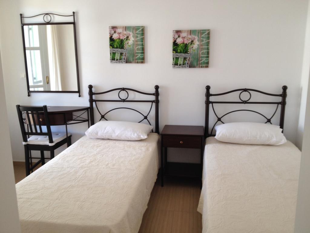 Green View Apartments อาโยส นิกีตัส ภายนอก รูปภาพ